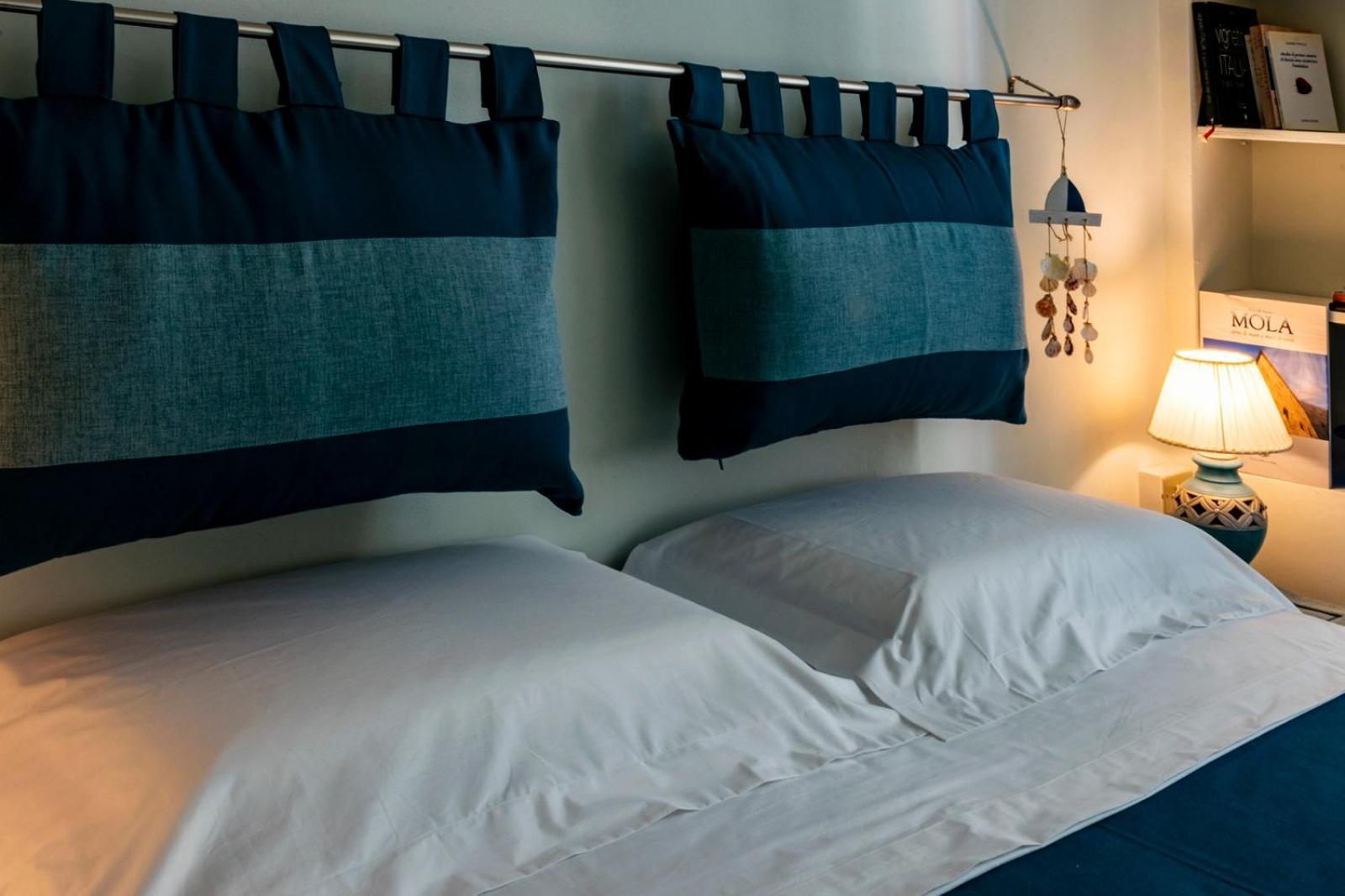 Palazzo Vaaz Apartman Mola di Bari Kültér fotó