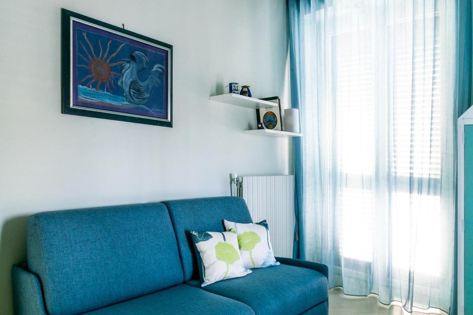 Palazzo Vaaz Apartman Mola di Bari Kültér fotó